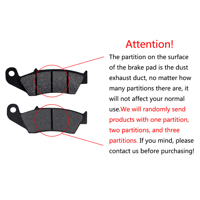 AHL prednje + stražnje kočione pločice za motocikle za Suzuki VZR1800 K/R/Z Boulevard 2006-2014 M109R / R2 / VZR 1800 R Intruder 2006-2013