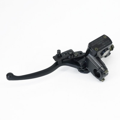 Motorkerékpár fékszivattyú első főfékhenger hidraulikus fékkar jobb oldali talajkerékpárhoz ATV Quad Moped robogó Buggy Go Kart