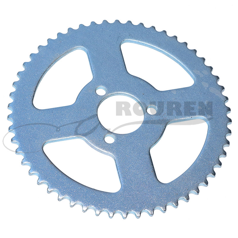 fém T8F 126 Linkek +11 fogú +lánclemez kiváló minőségű elektromos és gáz robogó (Robogó alkatrészek)