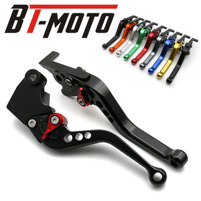 Skirta Honda CRF1000L Africa Twin 15-17 NC750X 16-20 CBR650R CB650R 2019 CBR650F CB650F 2014-2022 Ilgos / trumpos stabdžių sankabos svirtys