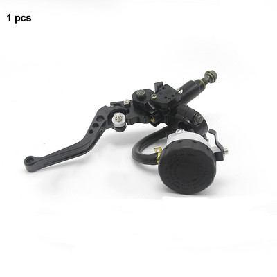 Alconstar-Motorkerékfék kuplung szivattyú kar hidraulikus főhenger motor tartozékok 7/8" dugattyús univerzális Yamahához