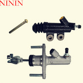 Vhodné pre modely Honda Civic, Acura Integra, 1992-2002, hlavný spojkový valec a pomocný spojkový valec 46920-SR3-013 46930-SR3-013