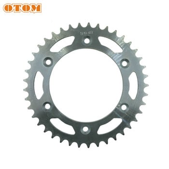 OTOM Мотокрос Задна стоманена верига Зъбно колело 41T 46T 47T 49T 52T За KTM EXC EXCF SX SXF SXC XCW SMR SMC MXC LC4 LSE Мотоциклетна част