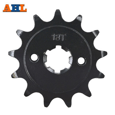 Reťaz AHL pre motocykle 520, predné ozubené koleso 13T, 14T, 15T, pre Yamaha YFS200 Blaster 1989-2006 TTR230 2005-2006 YFS 200 TTR 230