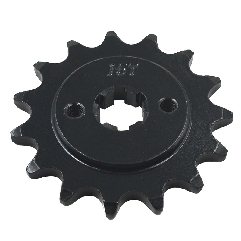 Reťaz AHL pre motocykle 520, predné ozubené koleso 13T, 14T, 15T, pre Yamaha YFS200 Blaster 1989-2006 TTR230 2005-2006 YFS 200 TTR 230