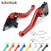 Rövid/hosszú féktengelykapcsoló karok Aprilia Caponord Dorsoduro 1200 TUONO/R RSV 1000 Tuono/MILLE SL 1000 Falco motorkerékpárhoz CNC