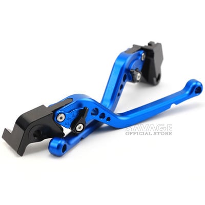 Rövid/hosszú féktengelykapcsoló karok Aprilia Caponord Dorsoduro 1200 TUONO/R RSV 1000 Tuono/MILLE SL 1000 Falco motorkerékpárhoz CNC