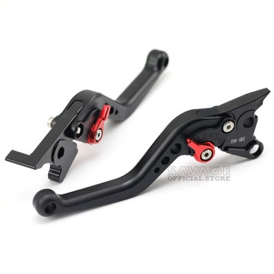 Rövid/hosszú féktengelykapcsoló karok Aprilia Caponord Dorsoduro 1200 TUONO/R RSV 1000 Tuono/MILLE SL 1000 Falco motorkerékpárhoz CNC