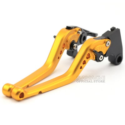 Rövid/hosszú féktengelykapcsoló karok Aprilia Caponord Dorsoduro 1200 TUONO/R RSV 1000 Tuono/MILLE SL 1000 Falco motorkerékpárhoz CNC