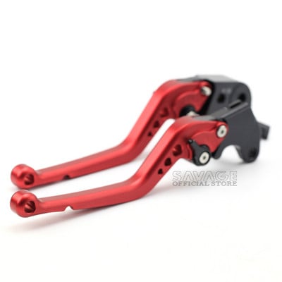 Rövid/hosszú féktengelykapcsoló karok Aprilia Caponord Dorsoduro 1200 TUONO/R RSV 1000 Tuono/MILLE SL 1000 Falco motorkerékpárhoz CNC