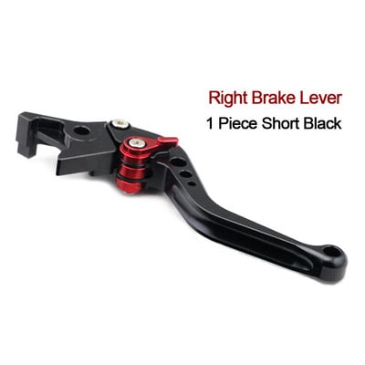 Rövid/hosszú féktengelykapcsoló karok Aprilia Caponord Dorsoduro 1200 TUONO/R RSV 1000 Tuono/MILLE SL 1000 Falco motorkerékpárhoz CNC