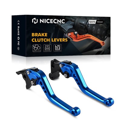 Maneta ambreiaj frana motocicleta pentru Suzuki GSXR 600 750 1000 GSX R GSX-R TL1000S GSR600 GSR750 SFV650 Gladius GW250 GSX250R DL650