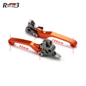 Pre motocykle KTM Husqvarna SX XCW XC EXC EXCF SXF XCF XCFW TPI FC FE TE TC 125 150 250 300 350 450 500 CNC brzdová spojková páka