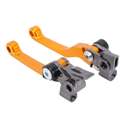 Pre motocykle KTM Husqvarna SX XCW XC EXC EXCF SXF XCF XCFW TPI FC FE TE TC 125 150 250 300 350 450 500 CNC brzdová spojková páka