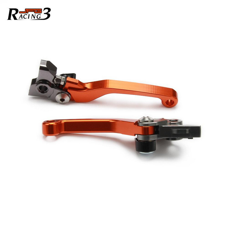 Pre motocykle KTM Husqvarna SX XCW XC EXC EXCF SXF XCF XCFW TPI FC FE TE TC 125 150 250 300 350 450 500 CNC brzdová spojková páka