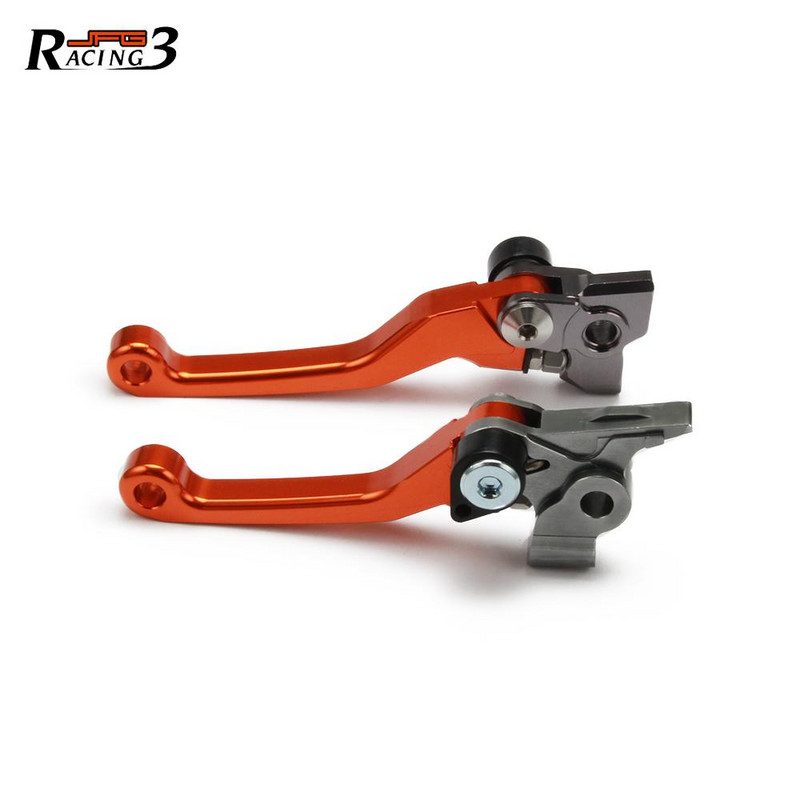 Pre motocykle KTM Husqvarna SX XCW XC EXC EXCF SXF XCF XCFW TPI FC FE TE TC 125 150 250 300 350 450 500 CNC brzdová spojková páka