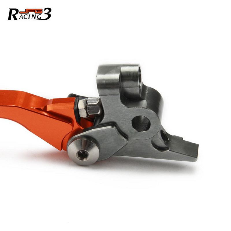 Pre motocykle KTM Husqvarna SX XCW XC EXC EXCF SXF XCF XCFW TPI FC FE TE TC 125 150 250 300 350 450 500 CNC brzdová spojková páka