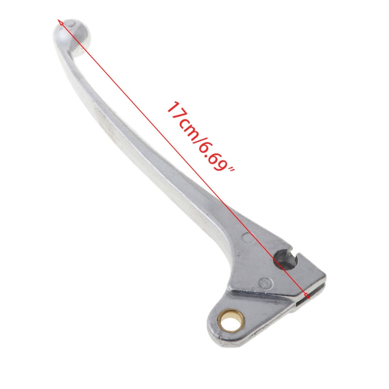 Tengelykapcsoló fékkar karok Honda- CR125M CR250M CR250R CT125 CT70 MR175 CB200 CB350 SL XL XR motorkerékpár tartozékokhoz