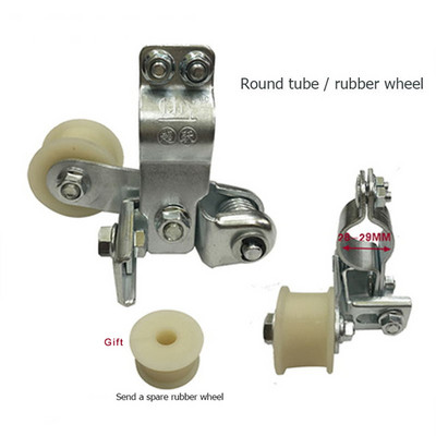 Továbbfejlesztett motorkerékpár-lánc elasztikus beállító automatikus feszítővezető lánc fogaskerék sportkocsikhoz, terepjáró Módosított tartozékokhoz