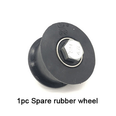 Továbbfejlesztett motorkerékpár-lánc elasztikus beállító automatikus feszítővezető lánc fogaskerék sportkocsikhoz, terepjáró Módosított tartozékokhoz