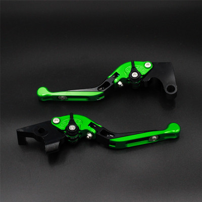 Pre Bajaj Dominar 400 2017-2018 2019 Príslušenstvo pre motocykle CNC hliníková skladacia výsuvná brzdová spojková páka