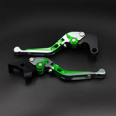 Pre Bajaj Dominar 400 2017-2018 2019 Príslušenstvo pre motocykle CNC hliníková skladacia výsuvná brzdová spojková páka