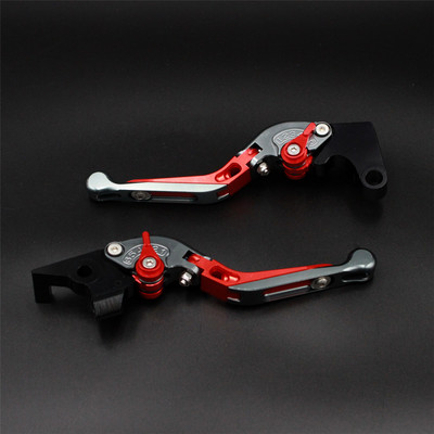 Pre Bajaj Dominar 400 2017-2018 2019 Príslušenstvo pre motocykle CNC hliníková skladacia výsuvná brzdová spojková páka