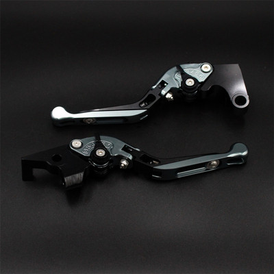 Pre Bajaj Dominar 400 2017-2018 2019 Príslušenstvo pre motocykle CNC hliníková skladacia výsuvná brzdová spojková páka