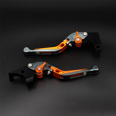 Pre Bajaj Dominar 400 2017-2018 2019 Príslušenstvo pre motocykle CNC hliníková skladacia výsuvná brzdová spojková páka