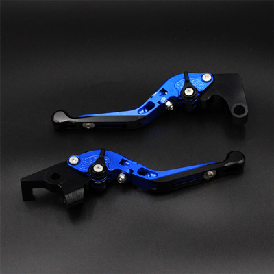 Pre Bajaj Dominar 400 2017-2018 2019 Príslušenstvo pre motocykle CNC hliníková skladacia výsuvná brzdová spojková páka