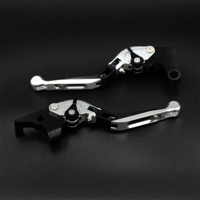 Pre Bajaj Dominar 400 2017-2018 2019 Príslušenstvo pre motocykle CNC hliníková skladacia výsuvná brzdová spojková páka