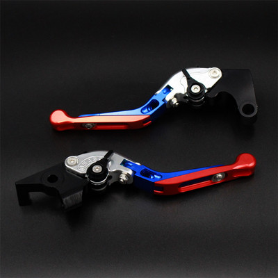 Pre Bajaj Dominar 400 2017-2018 2019 Príslušenstvo pre motocykle CNC hliníková skladacia výsuvná brzdová spojková páka