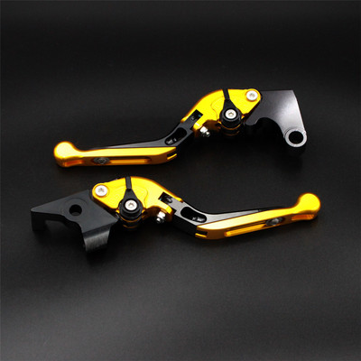 Pre Bajaj Dominar 400 2017-2018 2019 Príslušenstvo pre motocykle CNC hliníková skladacia výsuvná brzdová spojková páka