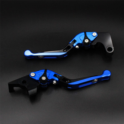 Pre Bajaj Dominar 400 2017-2018 2019 Príslušenstvo pre motocykle CNC hliníková skladacia výsuvná brzdová spojková páka