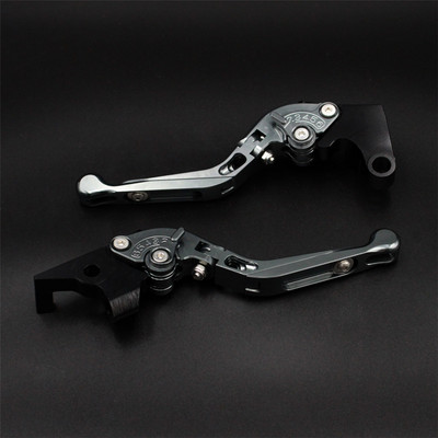 Pre Bajaj Dominar 400 2017-2018 2019 Príslušenstvo pre motocykle CNC hliníková skladacia výsuvná brzdová spojková páka
