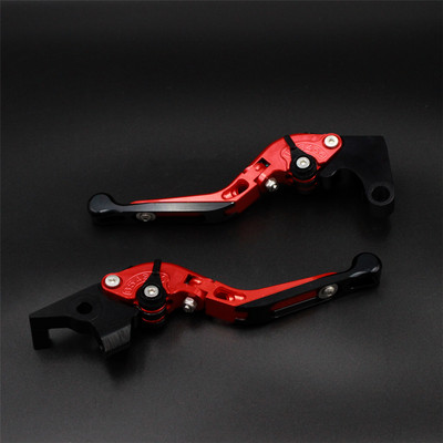 Pre Bajaj Dominar 400 2017-2018 2019 Príslušenstvo pre motocykle CNC hliníková skladacia výsuvná brzdová spojková páka