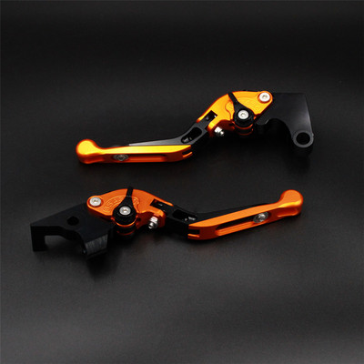 Pre Bajaj Dominar 400 2017-2018 2019 Príslušenstvo pre motocykle CNC hliníková skladacia výsuvná brzdová spojková páka