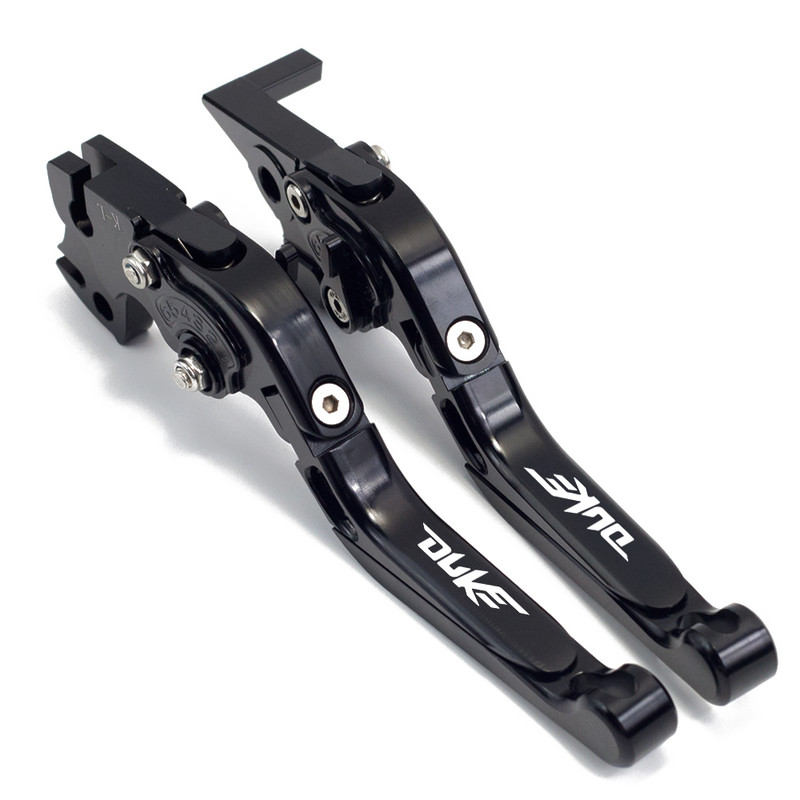 KTM 125Duke 200Duke 250Duke 390Duke RC125 RC200 RC390 RC 125 200 250 390 Duke motorkerékpárhoz, CNC állítható féktengelykapcsoló karok