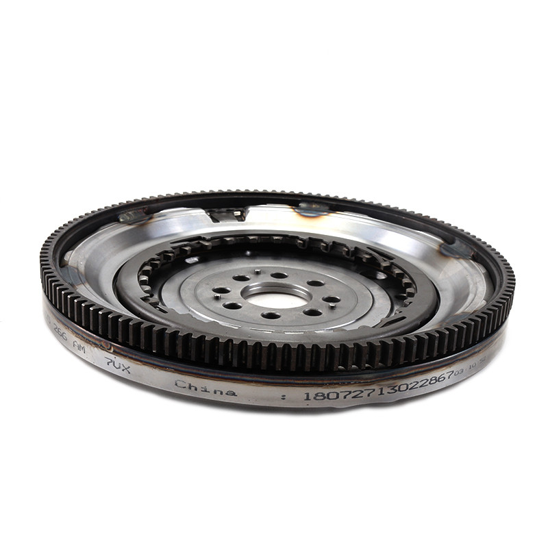 DQ200 0AM Sebességváltó Kuplung lendkerék 8 lyuk 129/132 fog VW Golf Bettle Polo Jetta Passat Audi A1 A3 Q3 2007 - 2010