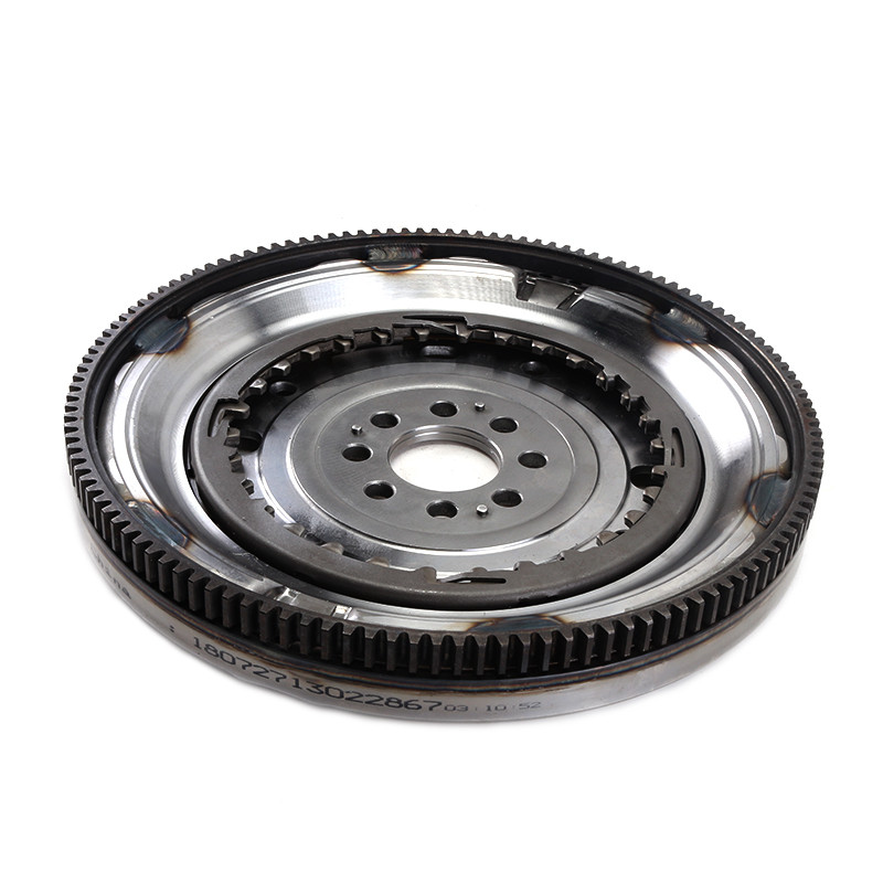 DQ200 0AM Sebességváltó Kuplung lendkerék 8 lyuk 129/132 fog VW Golf Bettle Polo Jetta Passat Audi A1 A3 Q3 2007 - 2010