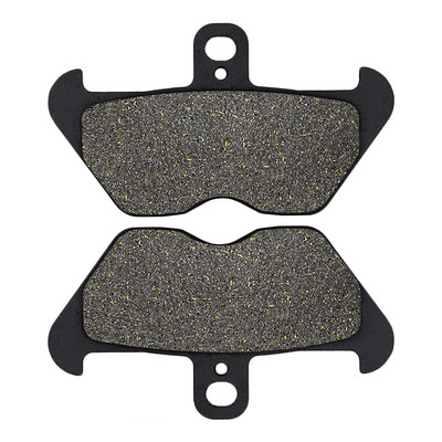 Brzdové doštičky Cyleto pre motocykle BMW K100RS K 100 RS K1 K1100LT K 1100 LT K1100RS K1100 RS K1200RS R1100RS R 1100 RS