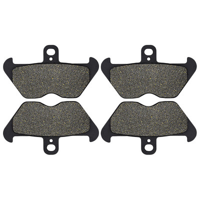 Brzdové doštičky Cyleto pre motocykle BMW K100RS K 100 RS K1 K1100LT K 1100 LT K1100RS K1100 RS K1200RS R1100RS R 1100 RS