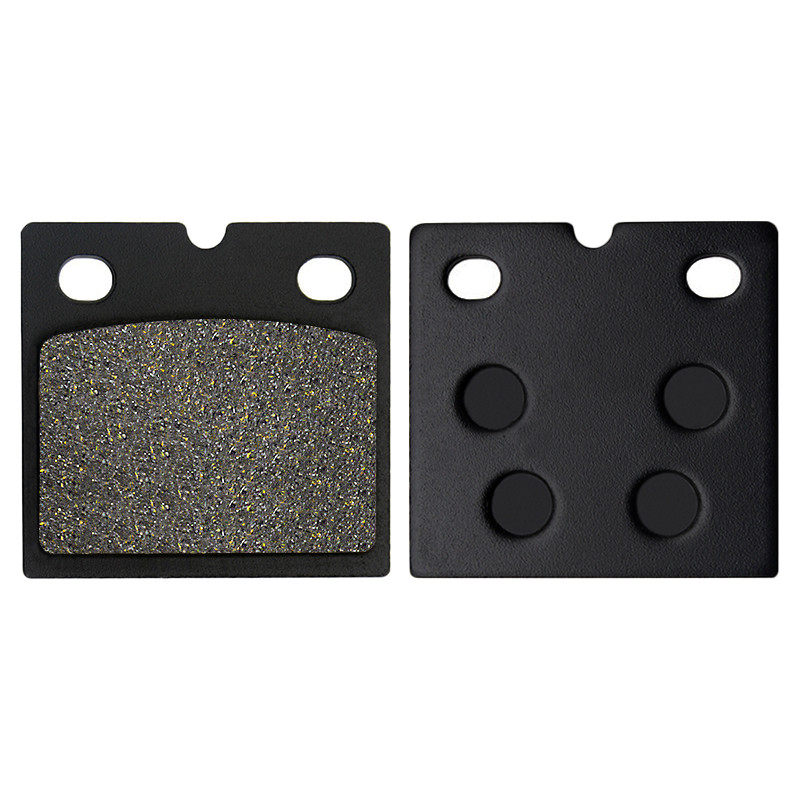 Brzdové doštičky Cyleto pre motocykle BMW K100RS K 100 RS K1 K1100LT K 1100 LT K1100RS K1100 RS K1200RS R1100RS R 1100 RS