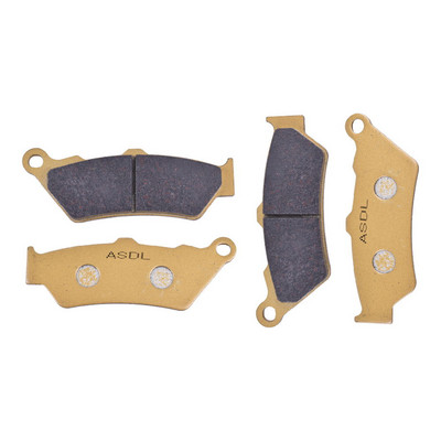 Prednje i stražnje kočione pločice za motocikle za BMW F 700 GS F700GS F800GS F800 GS F 800 GS Triple Trophy 2008 2009 2010 2011 2012 2013