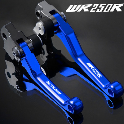 PRE YAMAHA WR250R Brzdová páka spojky Motokrosové brzdové páky pre motokrosové motocykel 2007 2008 2009 2010 2011 2012 2013 2014 2015 2016 2017