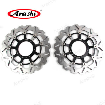 Arashi 1 komplekts priekšējo bremžu disku aizmugurējo disku rotori priekš HONDA CBR600RR CBR 600 RR 2003-2015 2004 2005 2006 2007 2008 2009 2010 2011