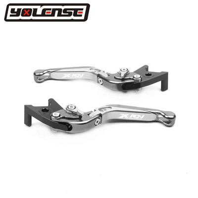 Pre Honda XADV 750 X-ADV X ADV 750 XADV750 2017-2021 Príslušenstvo k motocyklom Skladacie, výsuvné, nastaviteľné brzdy, páky spojky