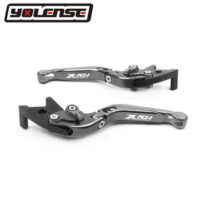 Pre Honda XADV 750 X-ADV X ADV 750 XADV750 2017-2021 Príslušenstvo k motocyklom Skladacie, výsuvné, nastaviteľné brzdy, páky spojky