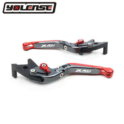 Pre Honda XADV 750 X-ADV X ADV 750 XADV750 2017-2021 Príslušenstvo k motocyklom Skladacie, výsuvné, nastaviteľné brzdy, páky spojky