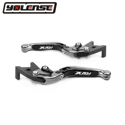 Pre Honda XADV 750 X-ADV X ADV 750 XADV750 2017-2021 Príslušenstvo k motocyklom Skladacie, výsuvné, nastaviteľné brzdy, páky spojky